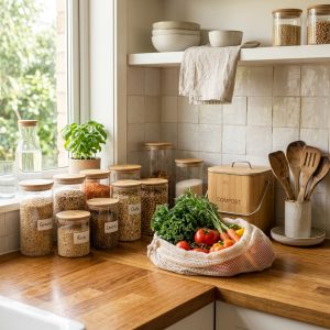 Composting in a Small Apartment